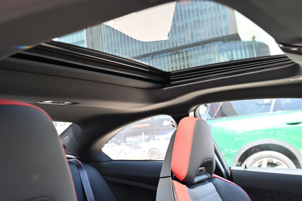 2025 BMW 2 Series G42 M240i xDrive Coupe image 5