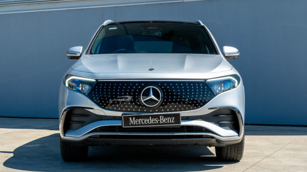 2024 MY25 Mercedes-Benz EQA H243 EQA250+ SUV image 2