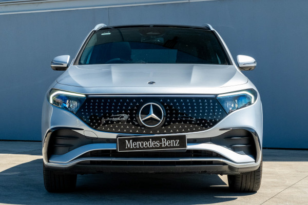 2024 MY25 Mercedes-Benz EQA H243 EQA250+ SUV