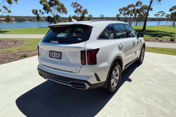 2022 MY23 Kia Sorento MQ4 S SUV Image 7