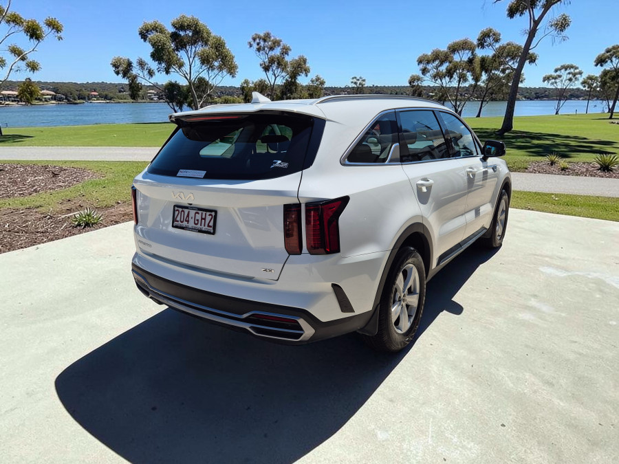 2022 MY23 Kia Sorento MQ4 S SUV Image 7
