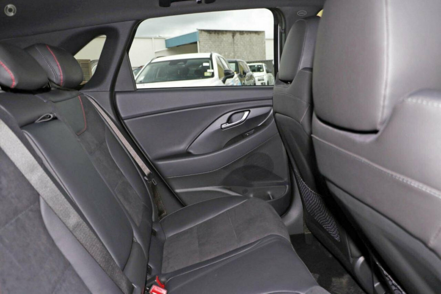 2024 MY25 Hyundai i30 PDe.V6  N Line Premium Hatch Image 9