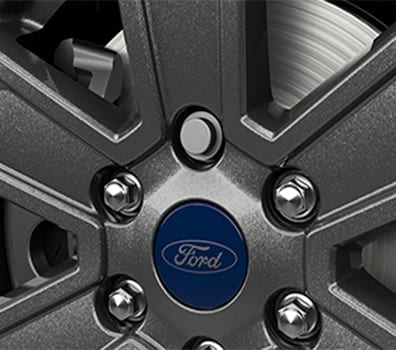 Wheels - Lock Nut Set