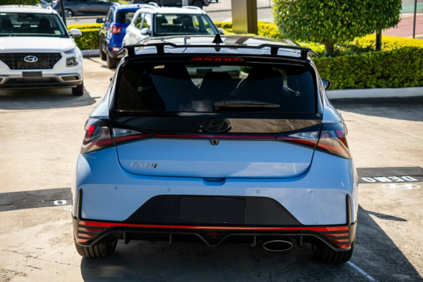 2024 MY25 Hyundai i20 BC3.V2 N Hatch