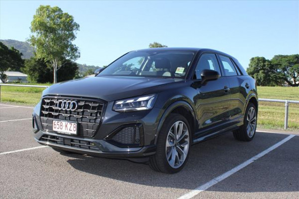 2024 Audi Q2 GA 35 TFSI SUV