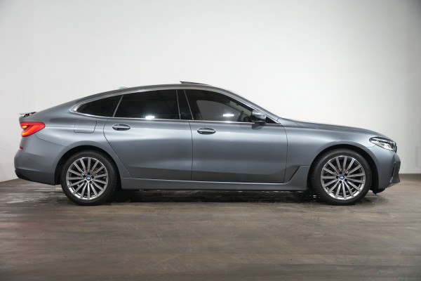 2021 BMW 6 Series 20d Luxury Line Gran Turismo Hatch Image 4