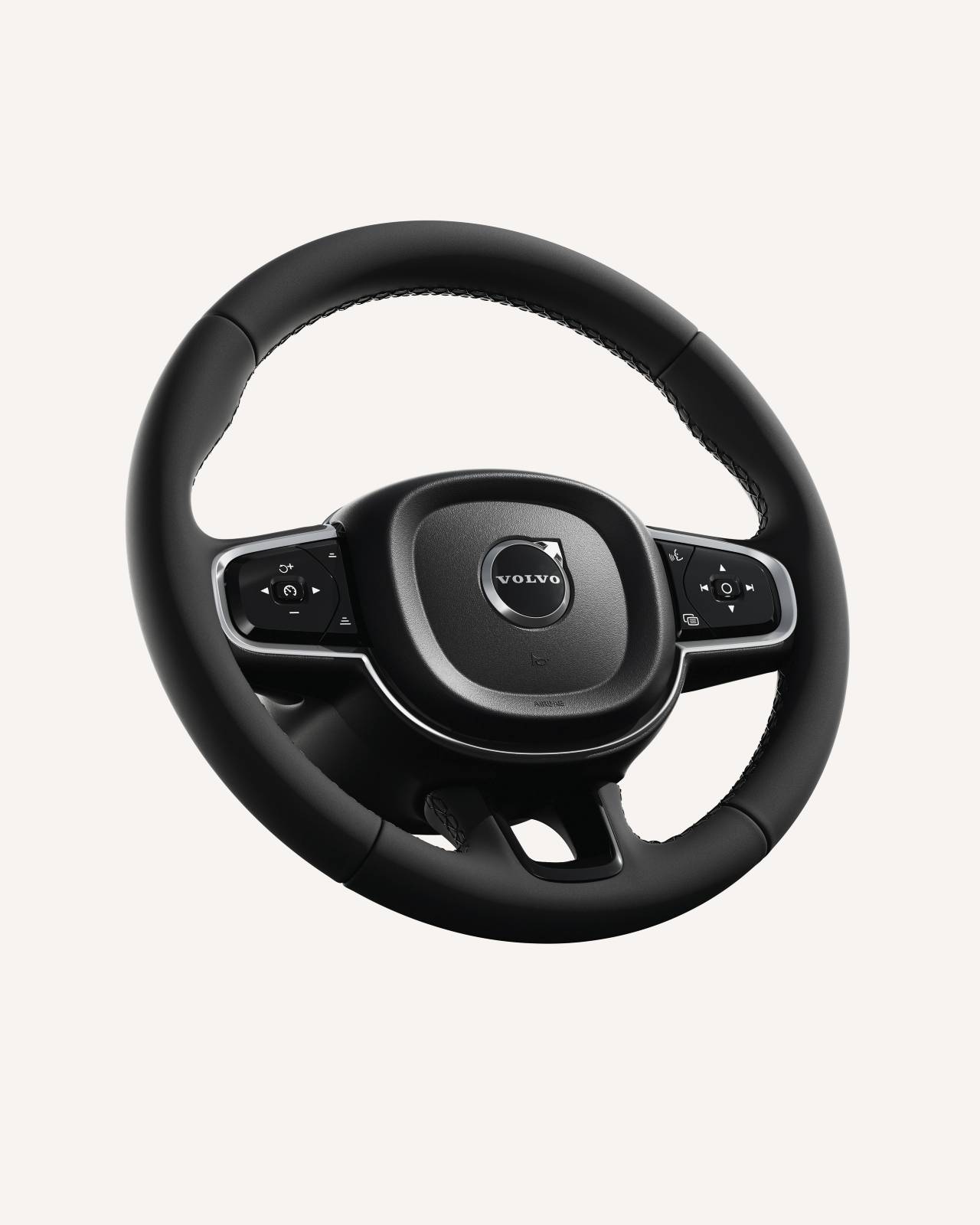 Tailored steering wheel