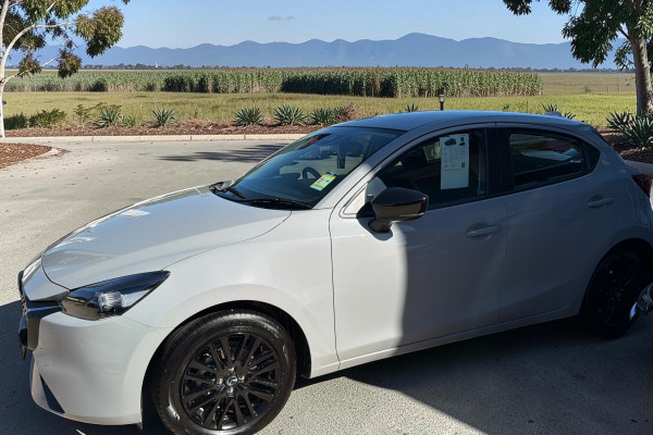 2025 Mazda 2 DJ Series G15 Evolve Hatch Image 3