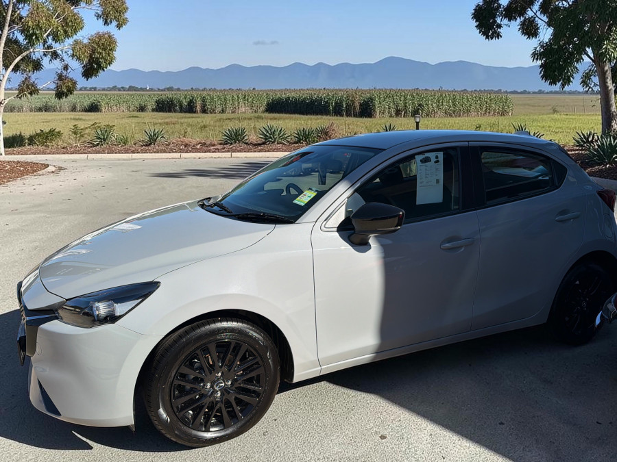 2025 Mazda 2 DJ Series G15 Evolve Hatch Image 3