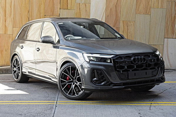 Audi SQ7 TFSI 4M