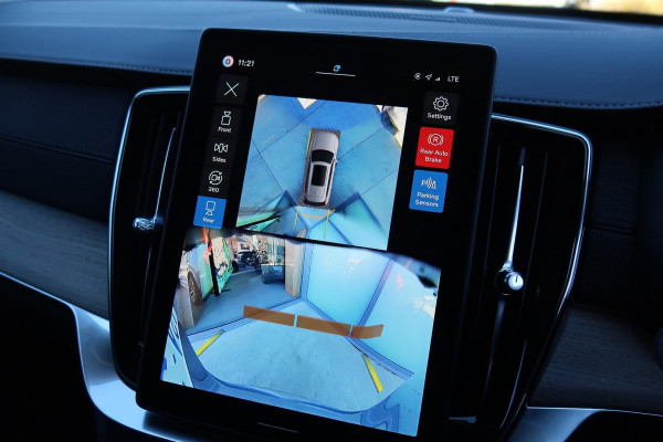 2025 MY26 Volvo XC90 L Series Plus B5 Bright SUV Image 20