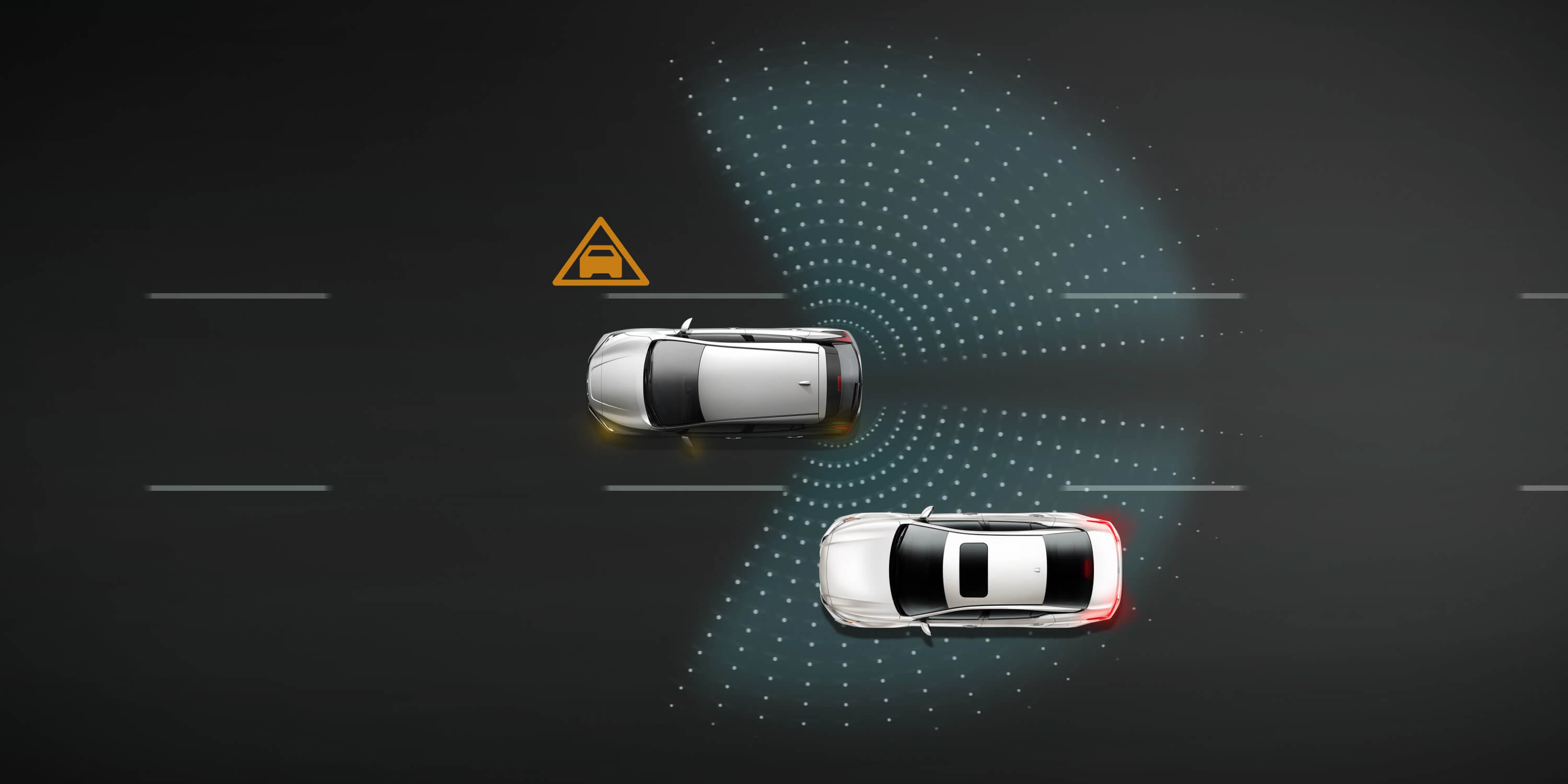3/3 | BLIND SPOT WARNING Image