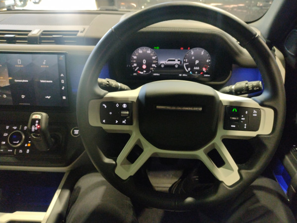 2024 MY25 Land Rover Defender L663 110 D350 X SUV image 16