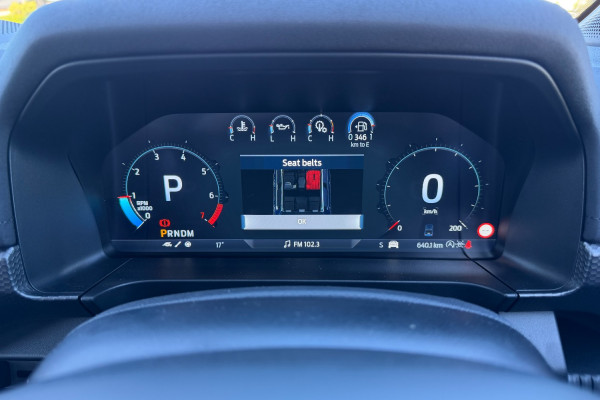2025 MY25.25 Ford Ranger P703  Raptor Ute Image 10