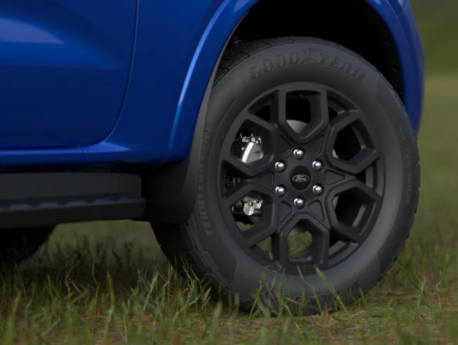 Ready to off-road Image