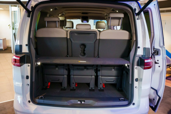 2026 Volkswagen Multivan T7 TDI360 Life LWB Wagon Image 7