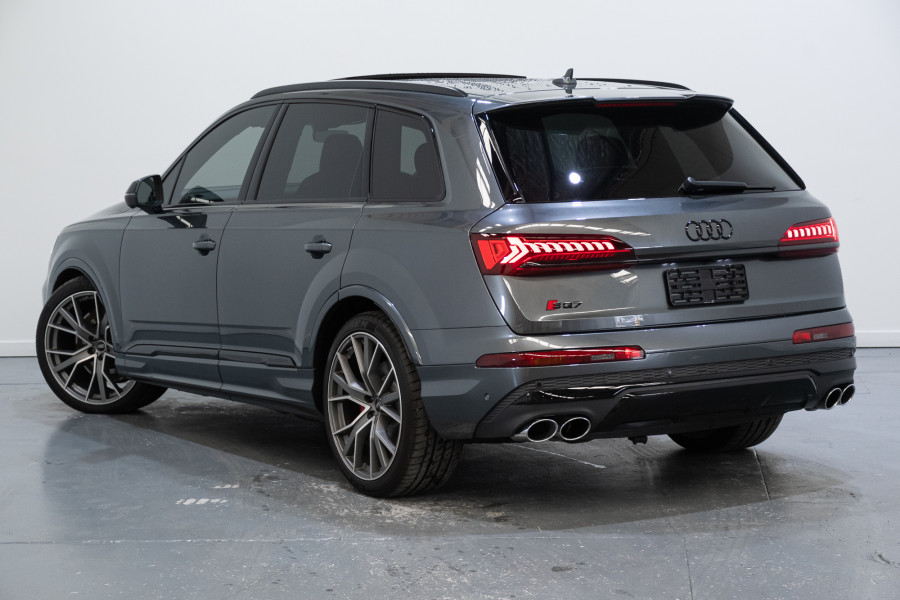 2021 Audi SQ7 4M TDI SUV Image 9