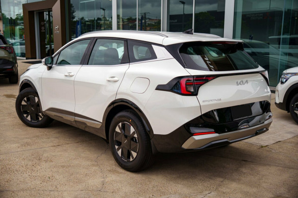 2026 MY27 Kia Sportage NQ5 PE HEV S SUV Image 2