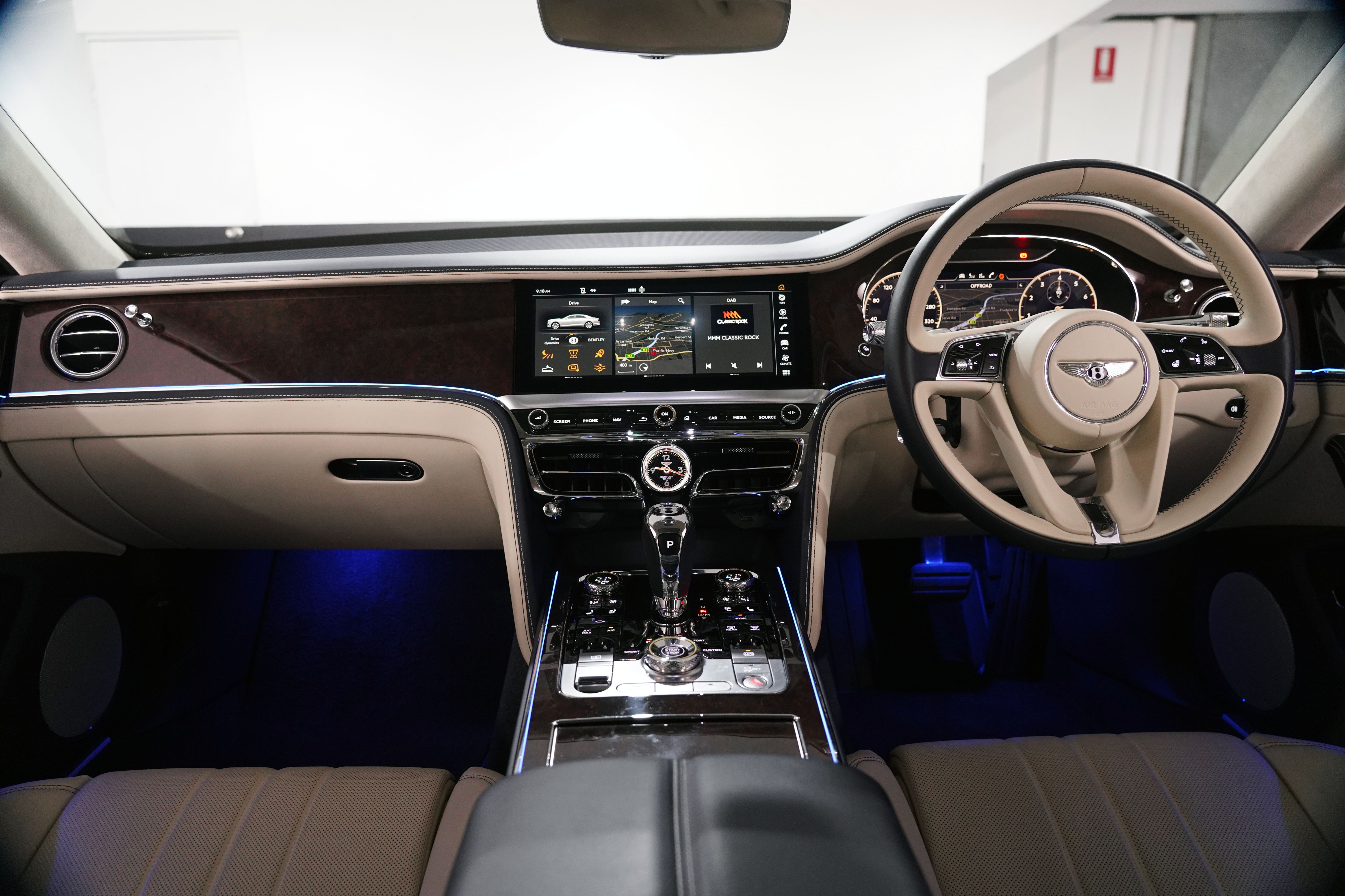 2021 Bentley Flying Spur W12 Sedan Image 27
