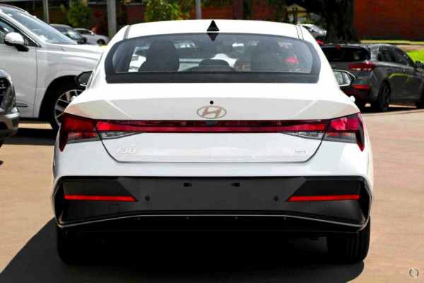 2024 MY25 Hyundai i30 CN7.V2 Hybrid Sedan
