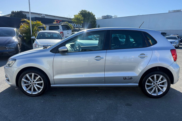 2017 MY17.5 Volkswagen Polo 6R 81TSI Urban + Hatch Image 10