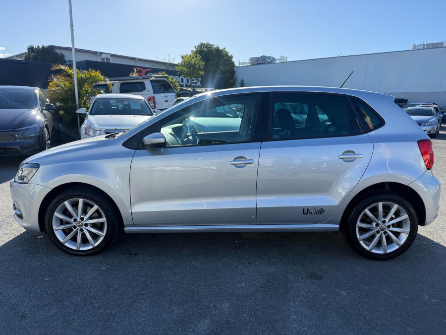 2017 MY17.5 Volkswagen Polo 6R 81TSI Urban + Hatch Image 10