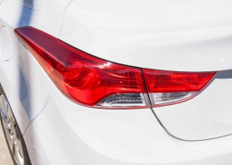 2012 Hyundai Elantra MD2 Active Sedan