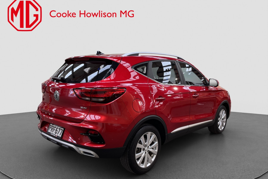 2023 MG ZS T Core 1.5P/Cvt SUV Image 6