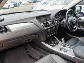 2012 BMW X3 F2 xDrive28i Suv