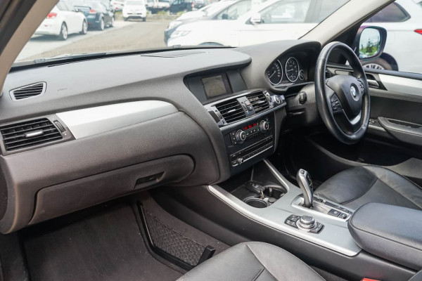 2012 BMW X3 F2 xDrive28i Suv