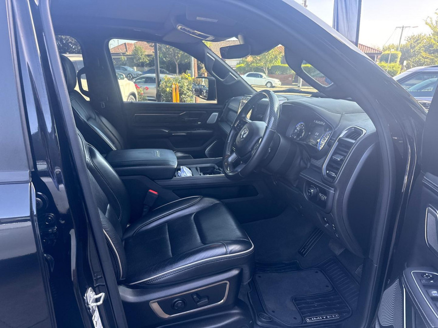 2020 MY21 Ram 1500 DT Limited RamBox Ute Image 7