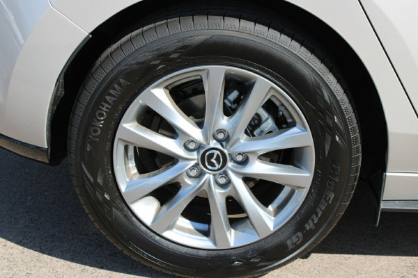 2026 Mazda 3 BP Series G20 Pure Hatch Image 13