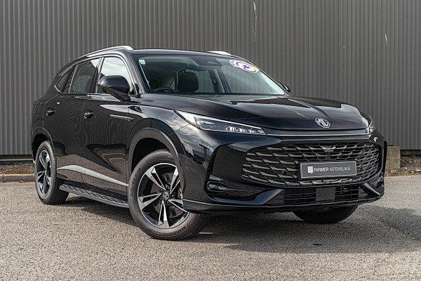 2026 MG HS Super Hybrid Excite SUV Image 1