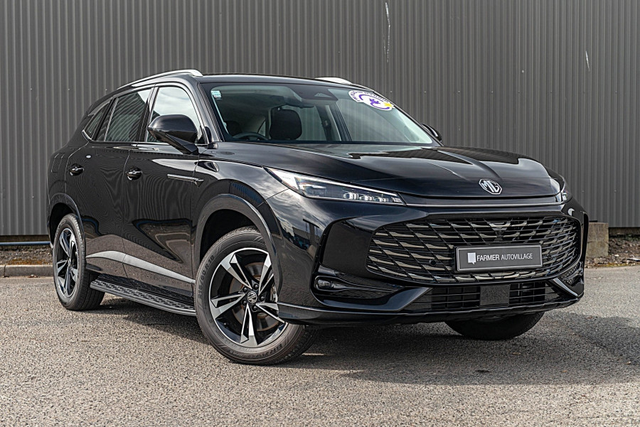 2026 MG HS Super Hybrid Excite SUV Image 1