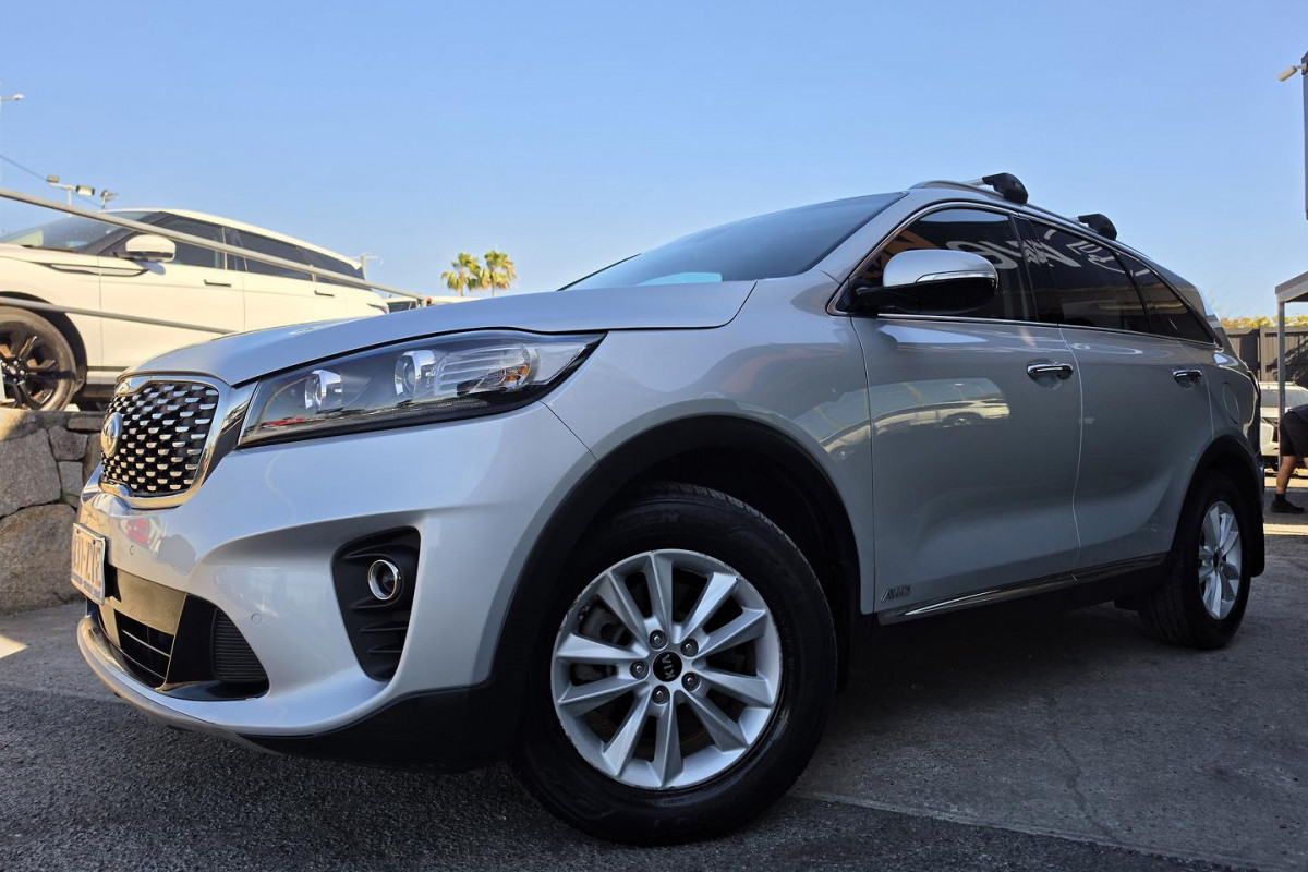 2017 Kia Sorento UM Si SUV