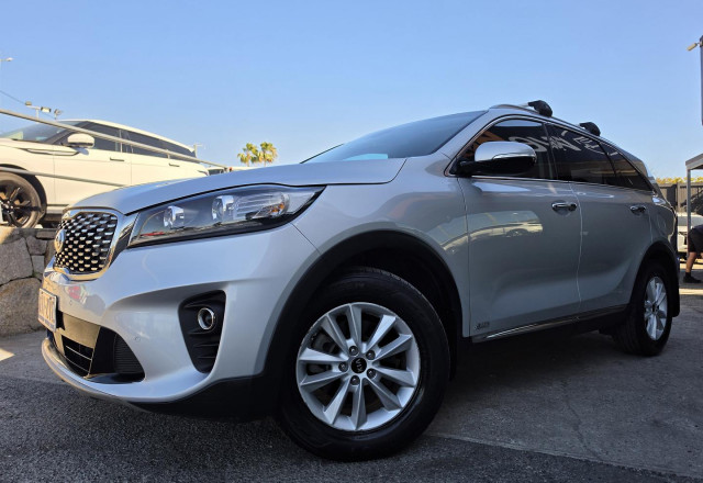 2017 Kia Sorento UM Si SUV