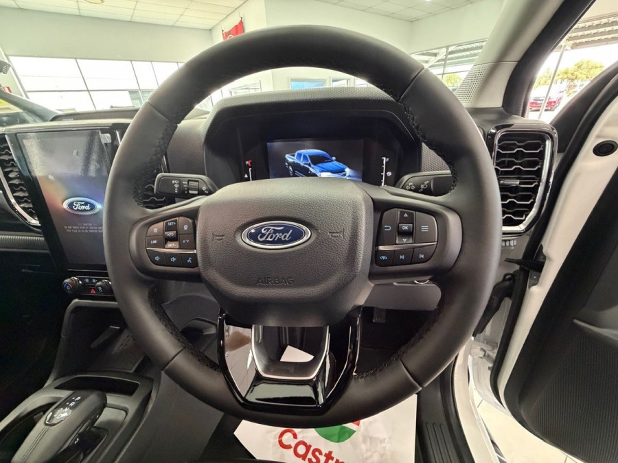 2025 MY26 Ford Ranger P703 Sport Ute Image 21