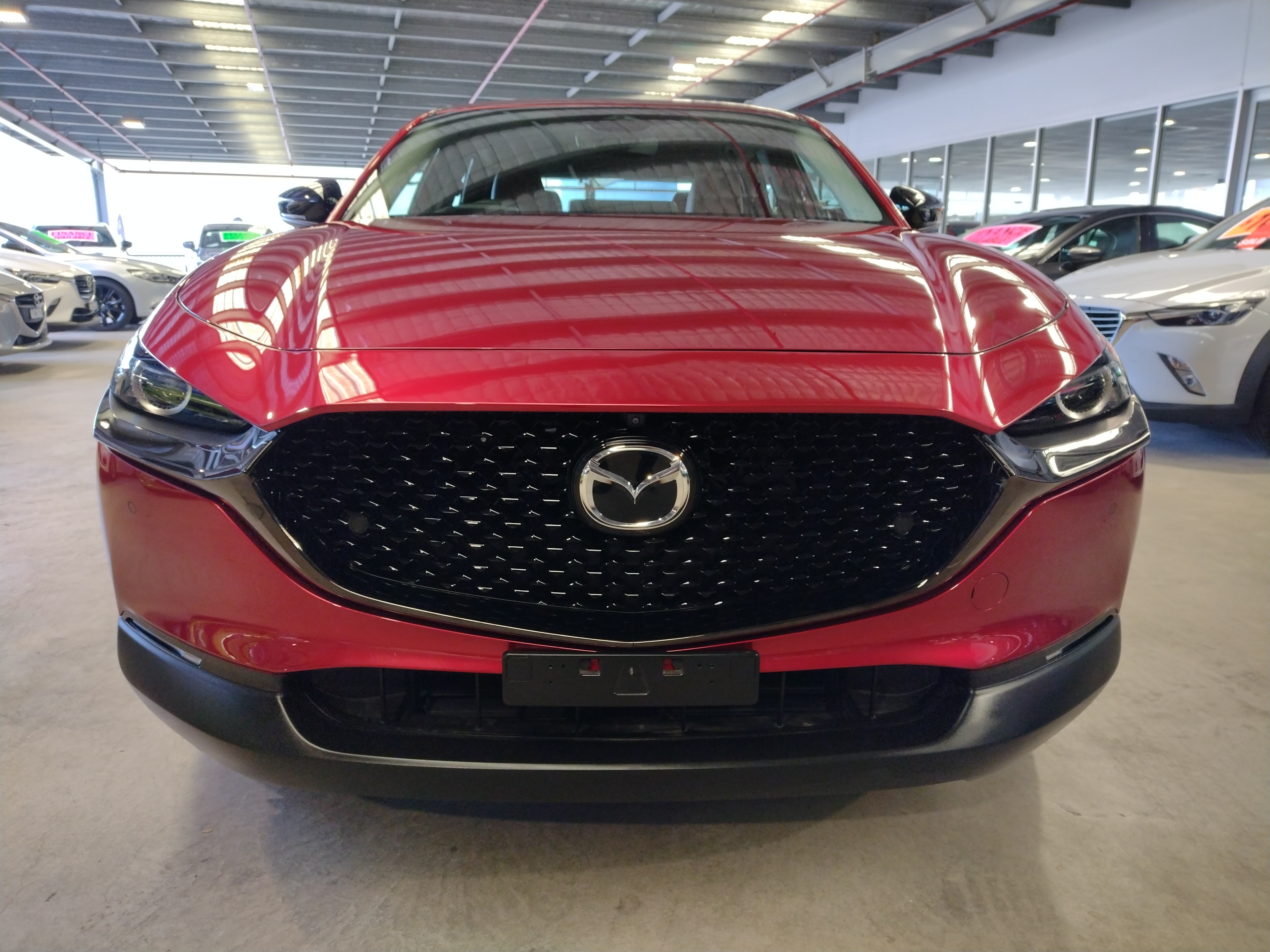 2024 Mazda CX-30 DM2W7A G20 Touring SUV Image 7