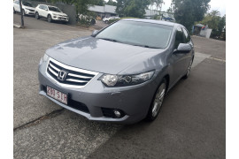2012 Honda Accord Euro 8th Gen Luxury Sedan