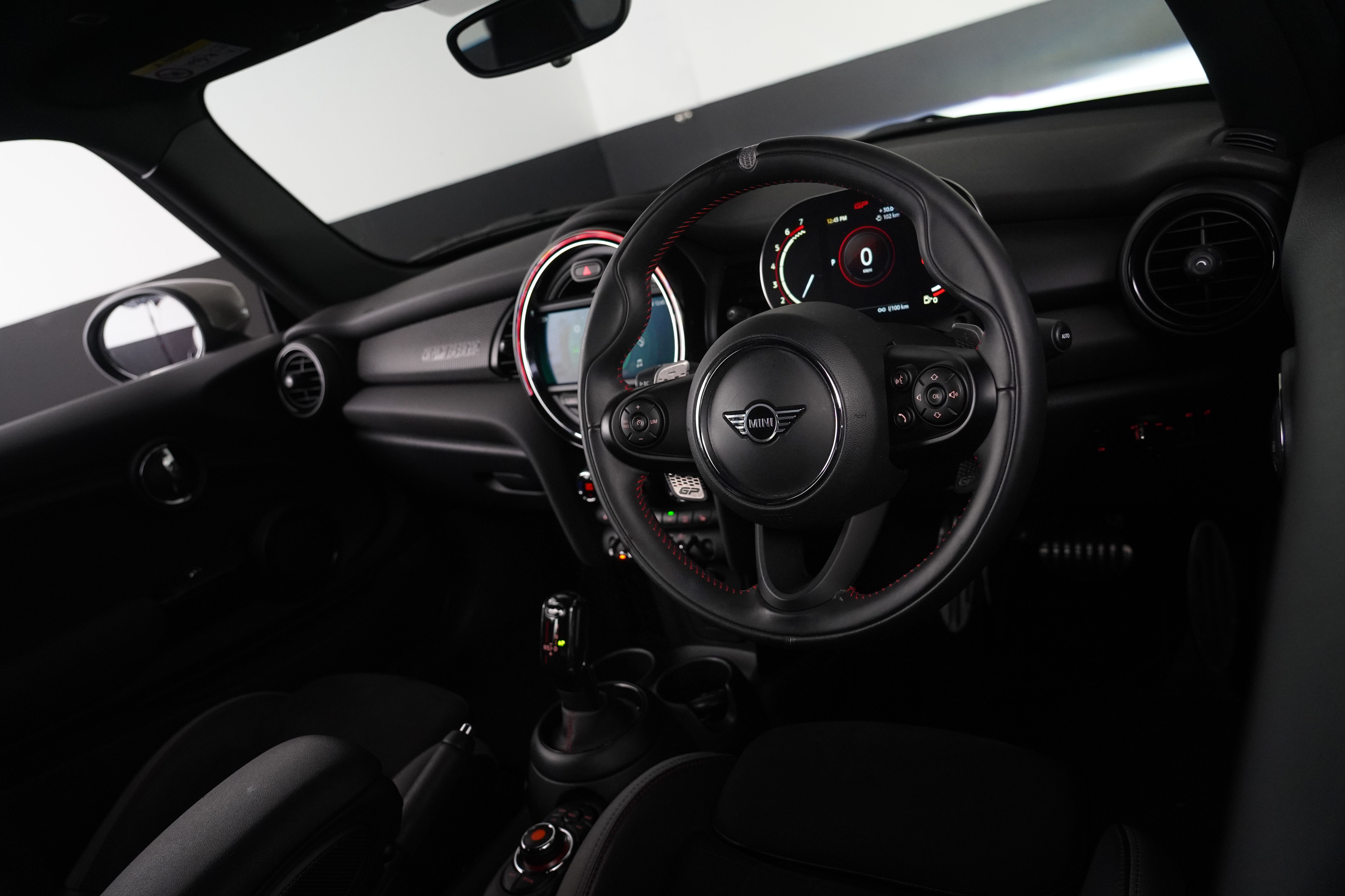2020 Mini 3d Hatch Hatch John Cooper Works Gp Hatch Image 20