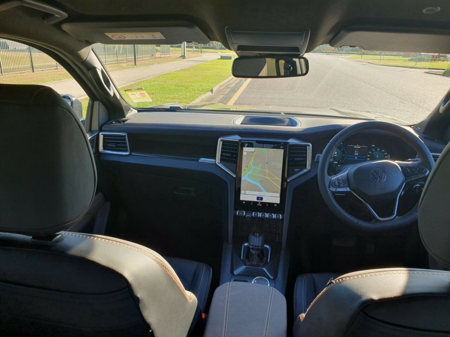 2026 Volkswagen Amarok NF TDI600 PanAmericana Other Image 11