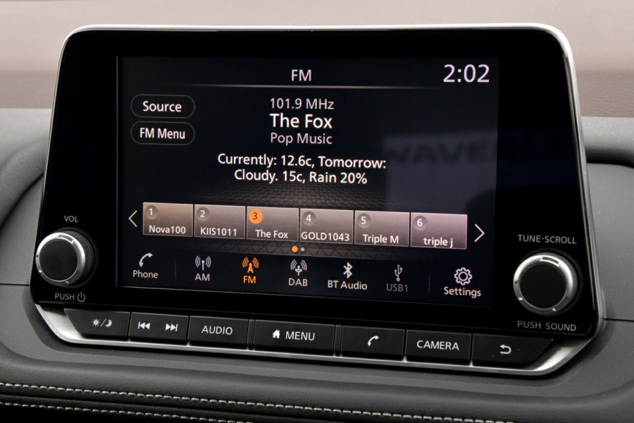 2024 Nissan X-Trail T33 ST-L SUV Image 14