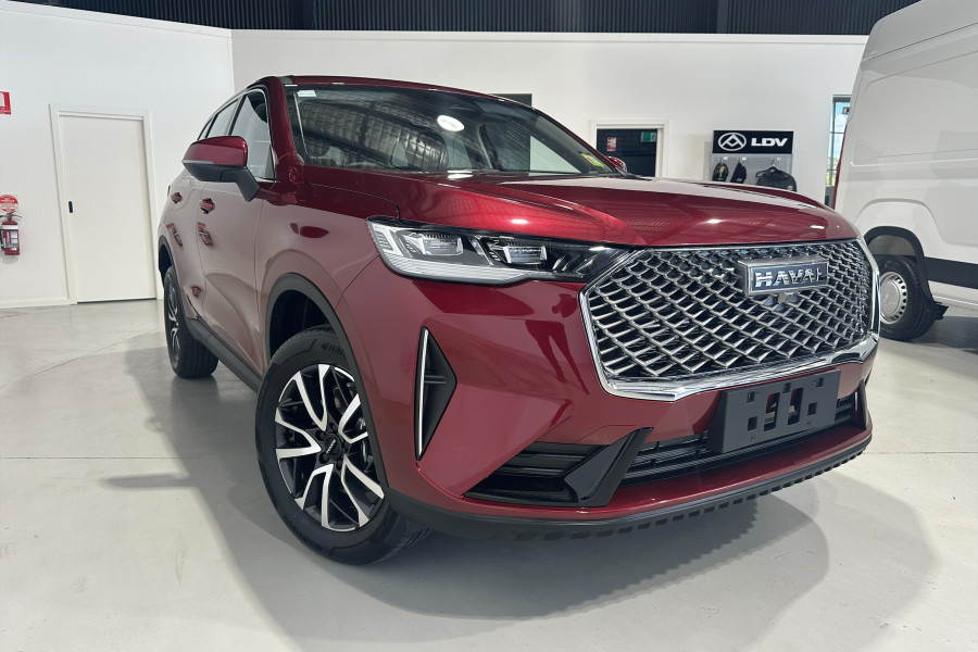 2025 GWM Haval H6 B01 Premium SUV Image 10