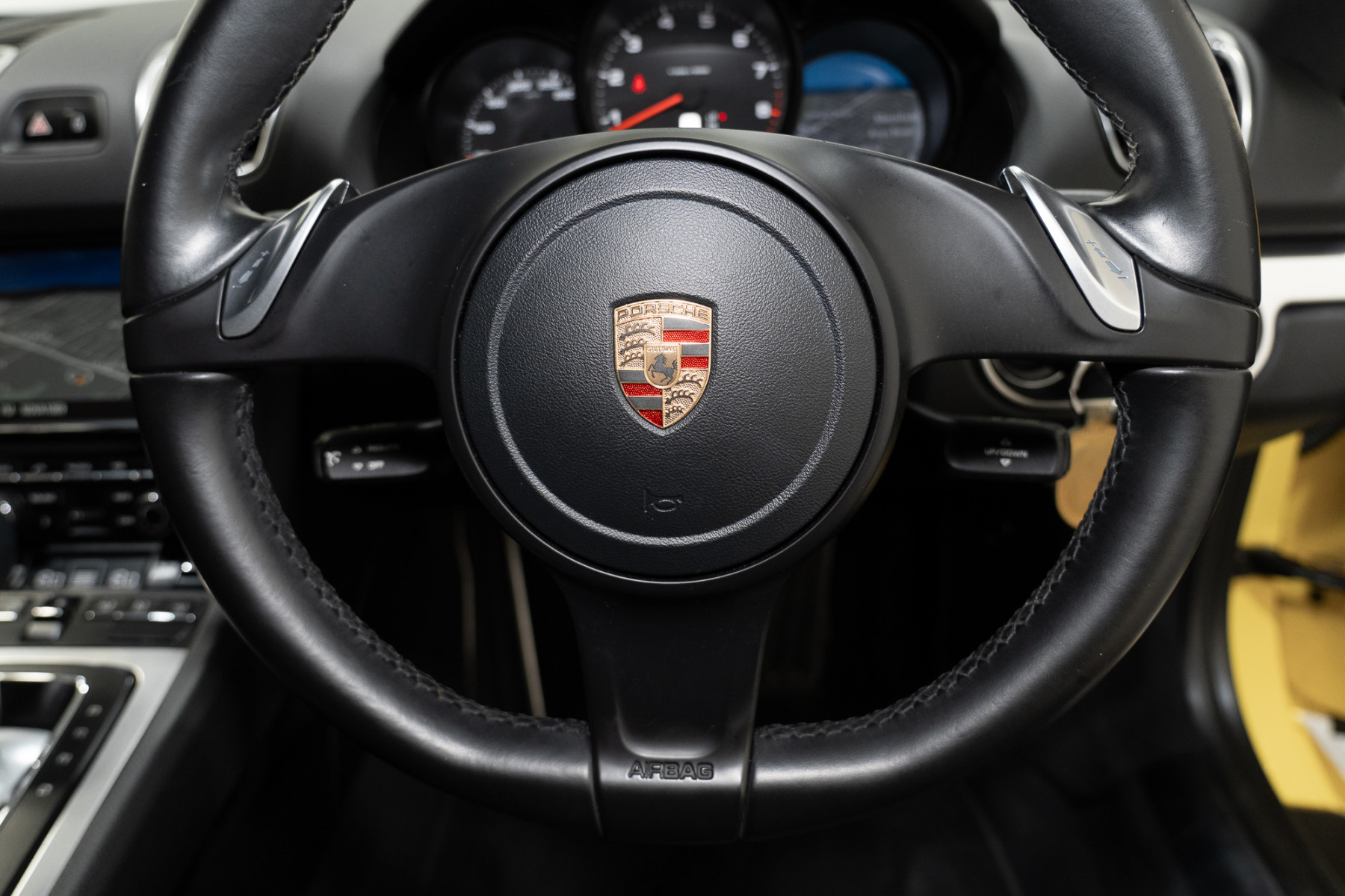 2015 Porsche Cayman Coupe Image 13