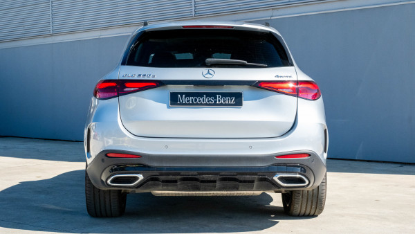 2026 MY26.55 Mercedes-Benz GLC-Class X254 GLC350 e SUV image 6