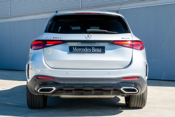 2026 MY26.55 Mercedes-Benz GLC-Class X254 GLC350 e SUV