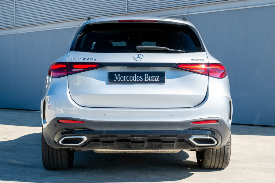 2026 MY26.55 Mercedes-Benz GLC-Class X254 GLC350 e SUV