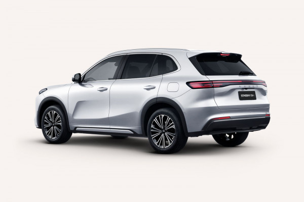 2026 Geely Starray EM-i P145 Inspire SUV image 10