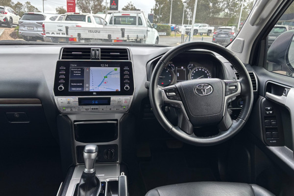 2022 Toyota LandCruiser Prado GDJ150R VX SUV Image 25