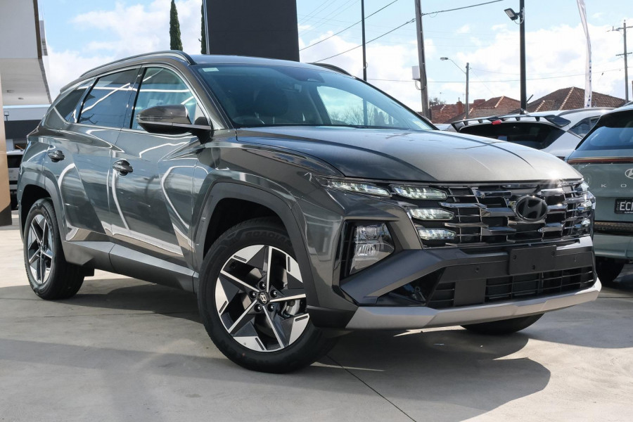 2026 Hyundai Tucson NX4.V4 Elite SUV Image 1